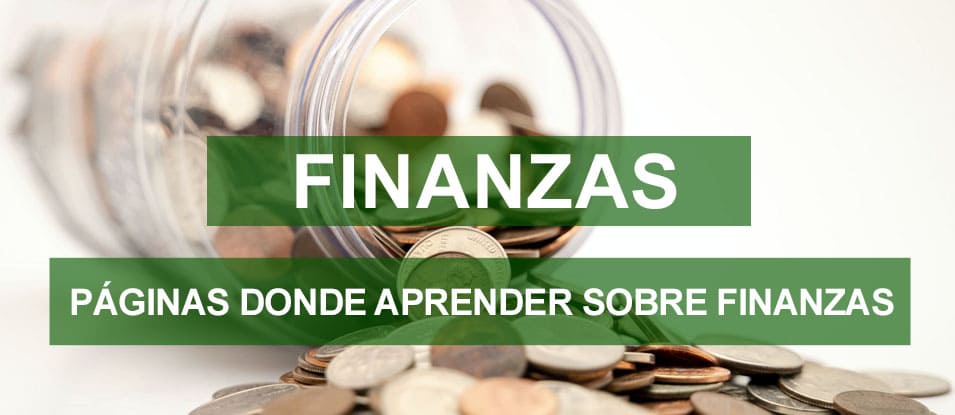 5 páginas donde aprender sobre finanzas gratis