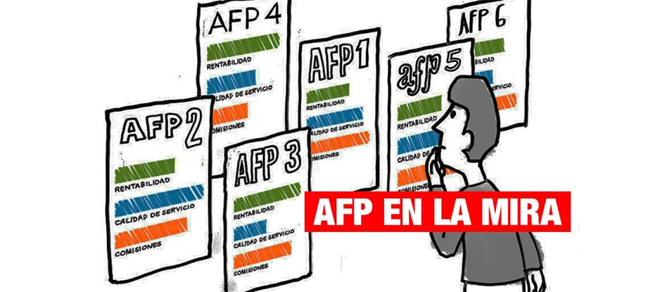 ¿Cuál AFP es mejor en el Perú y en qué se parecen?