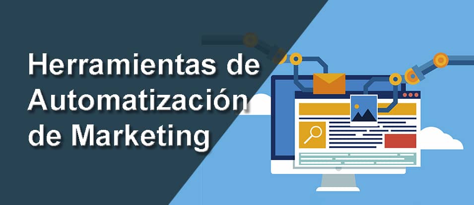 Herramientas de Automatización de Marketing